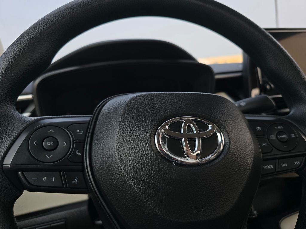 Used 2026 White Toyota LE image 22