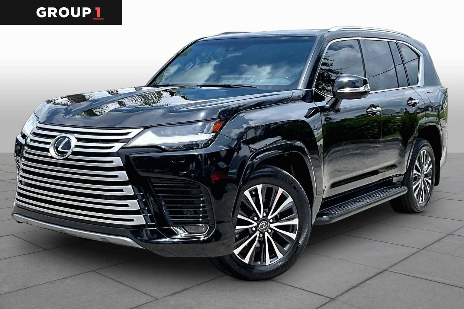 2023 Lexus LX 600 Premium