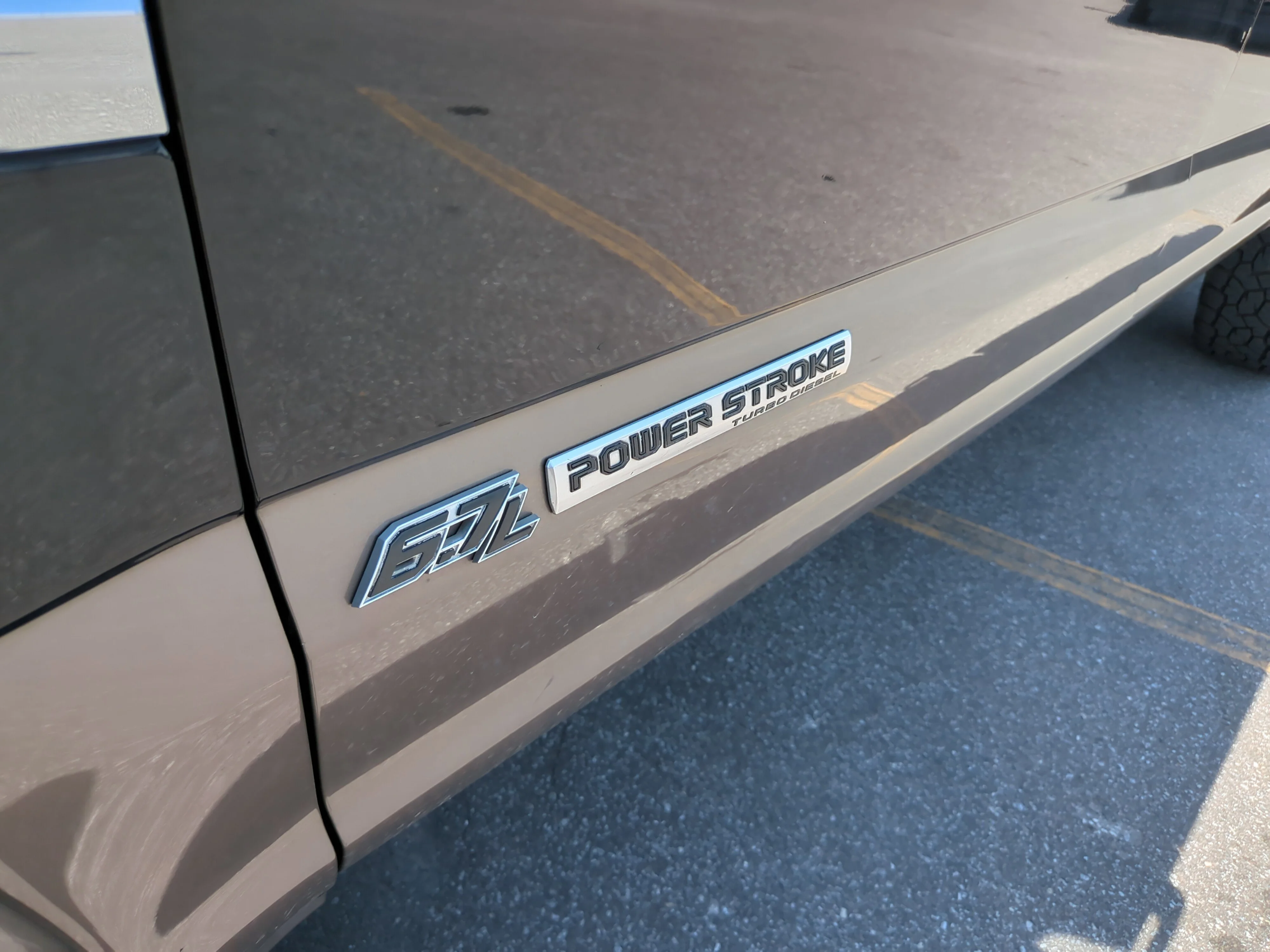Used 2022 Agate Black Metallic Ford King Ranch image 11