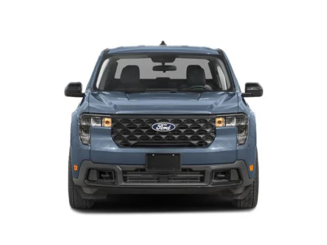 New 2026 Azure Gray Metallic Ford XLT image 4