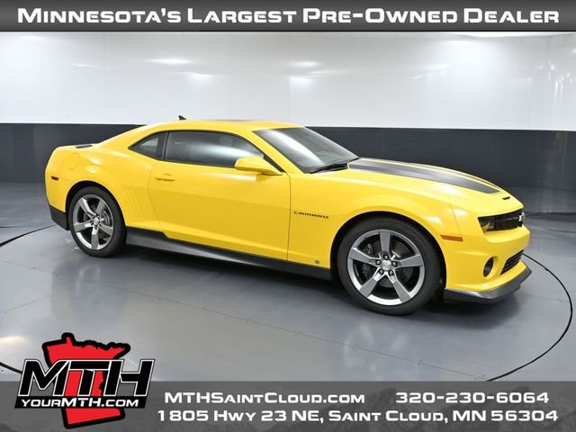 2010 Chevrolet Camaro 2SS
