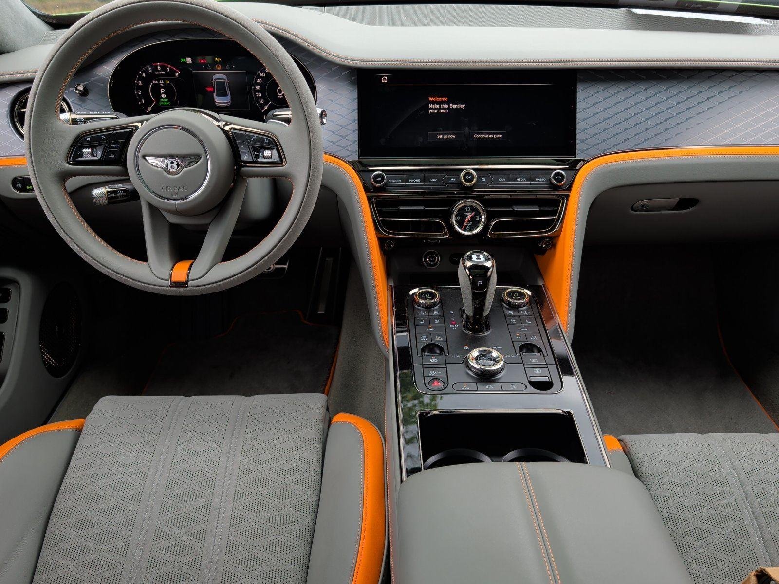 New 2025  Bentley Speed image 4