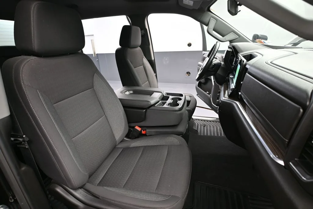 Certified Used 2025 Black Chevrolet LT image 48