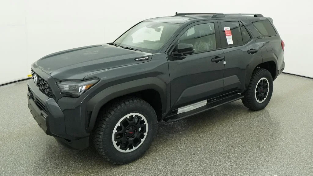 2026 Toyota 4Runner Hybrid TRD Off-Road Prem i-FORCE MAX 4WD's photo