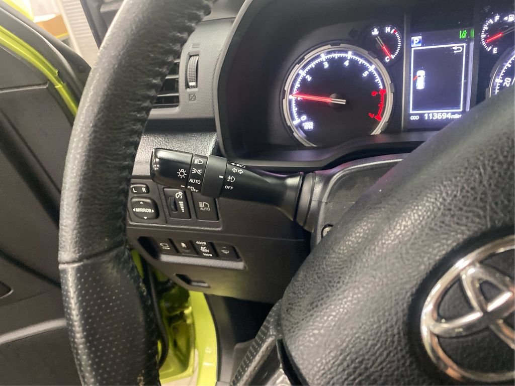 Used 2022 Green Toyota TRD Pro image 17