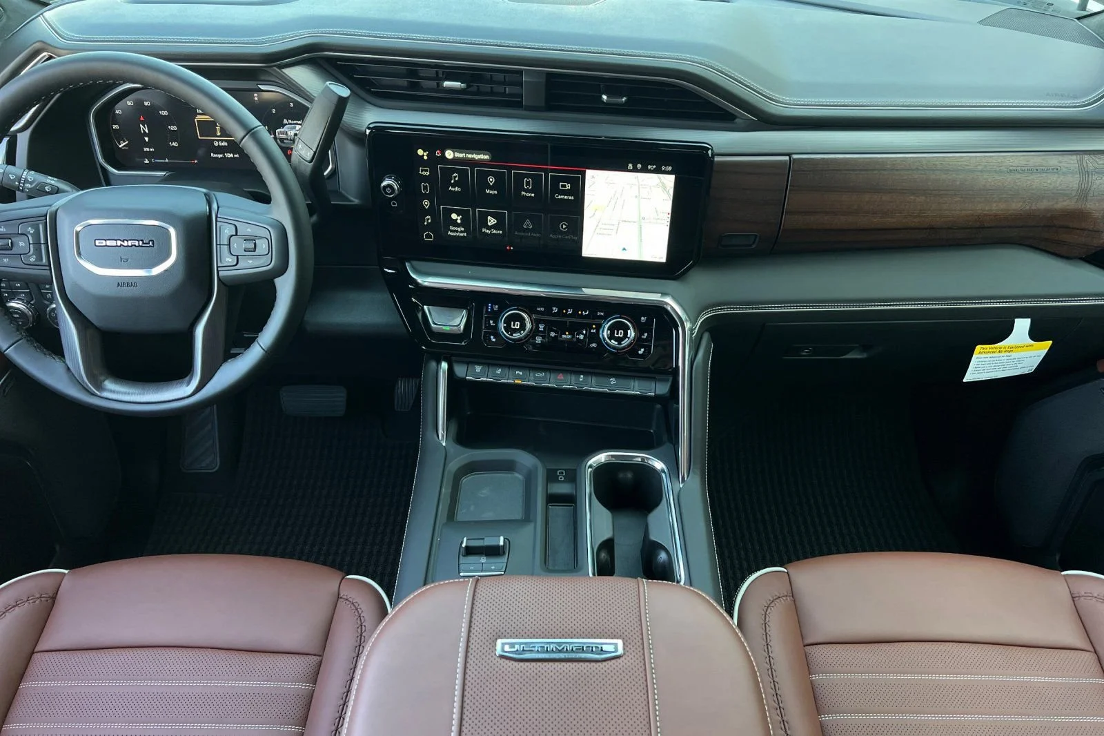 2026 GMC Sierra 2500HD Denali Ultimate - Photo 12