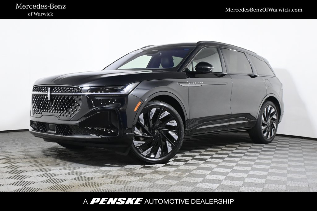 2024 Lincoln Nautilus