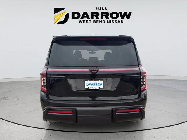 2026 Nissan Armada PRO-4X - Photo 4
