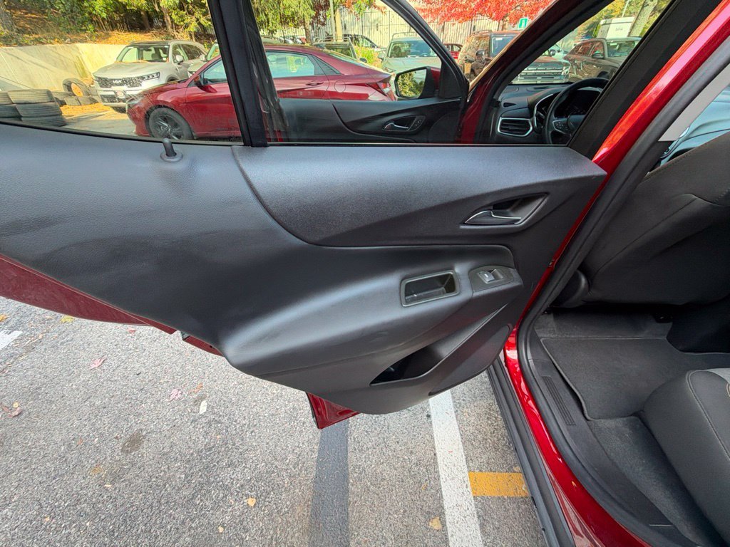 Used 2024 Red Chevrolet LT image 22