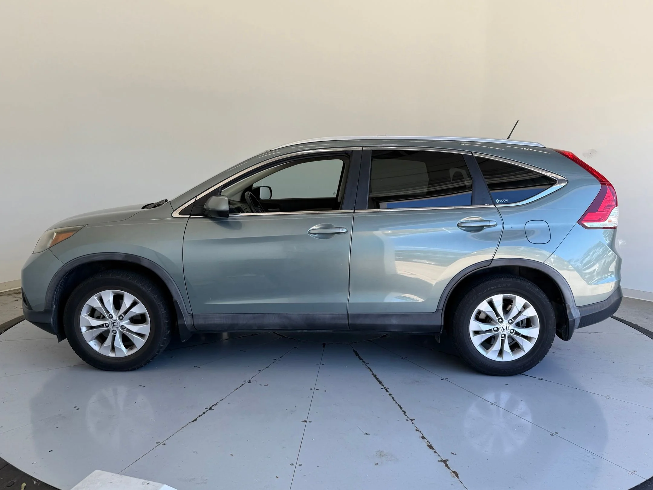 Used 2012 Green Honda EX-L image 7