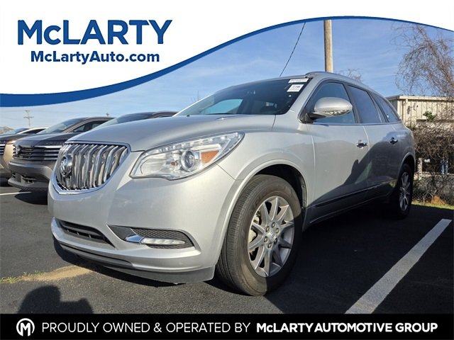 2017 Buick Enclave Leather