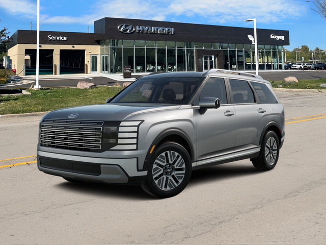 2026 Hyundai PALISADE HYBRID SEL Premium 8P