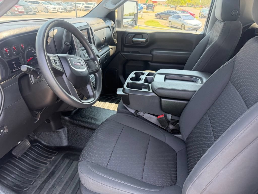 Used 2022 SUMMIT WHITE GMC Pro image 29