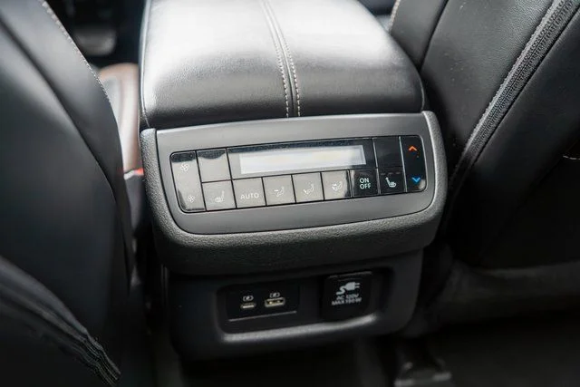 Used 2023 Red Nissan Platinum image 21