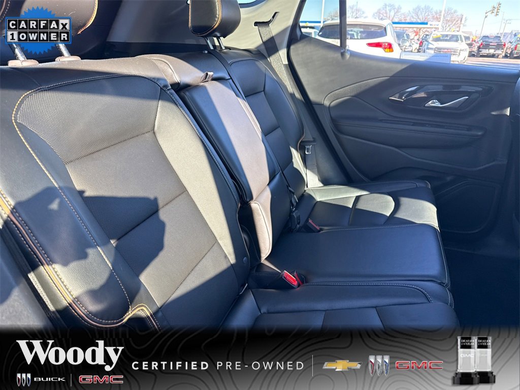 2023 GMC TERRAIN - Image 35