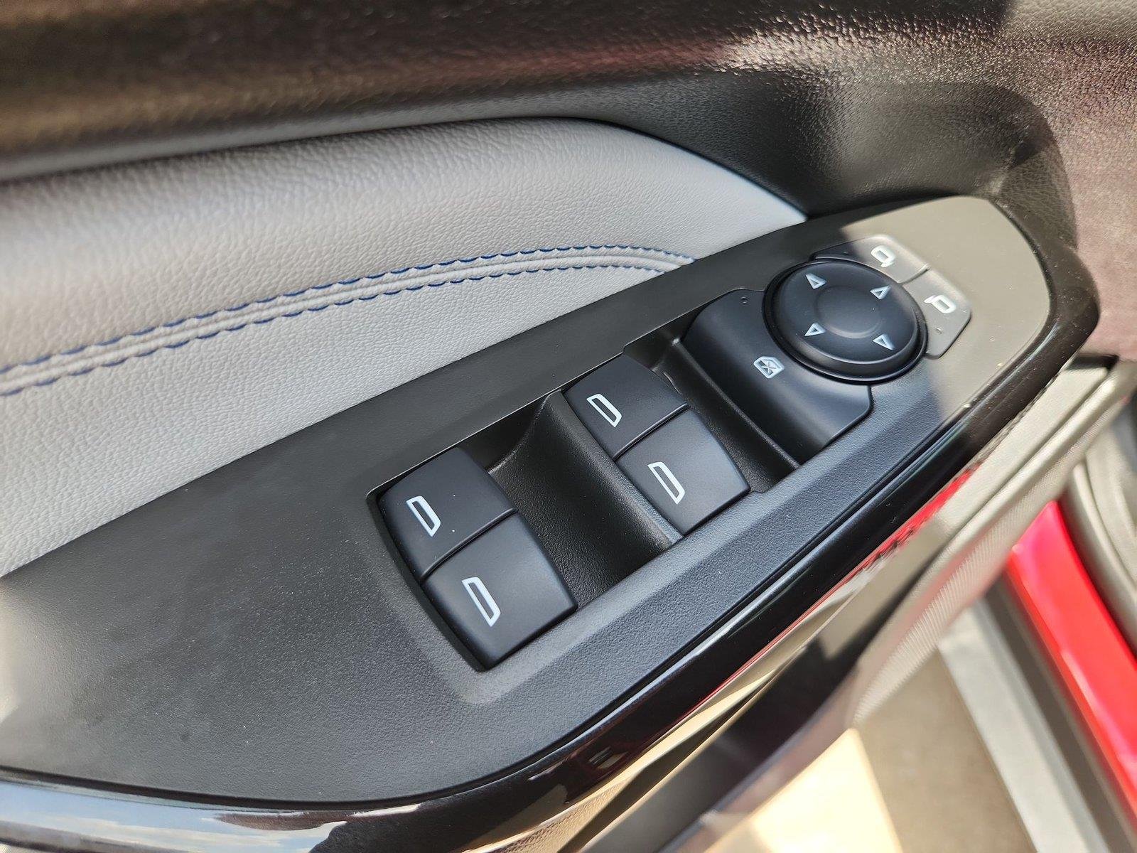 Used 2024 Crimson Metallic Chevrolet LT image 23