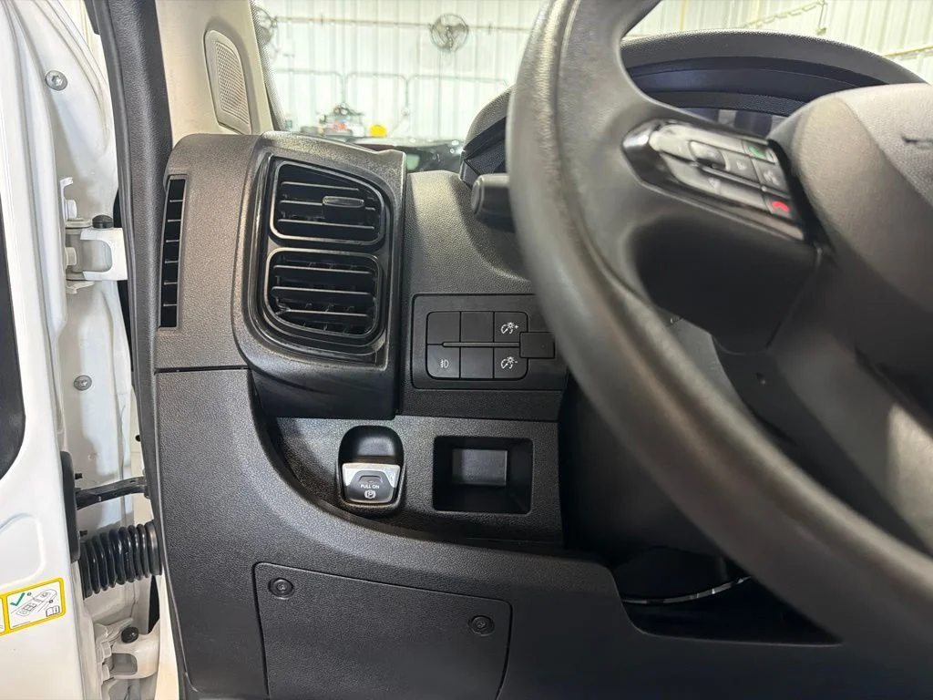 Used 2025 White Ram High Roof image 13