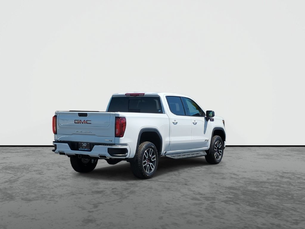 2026 GMC Sierra 1500 AT4 - Photo 8