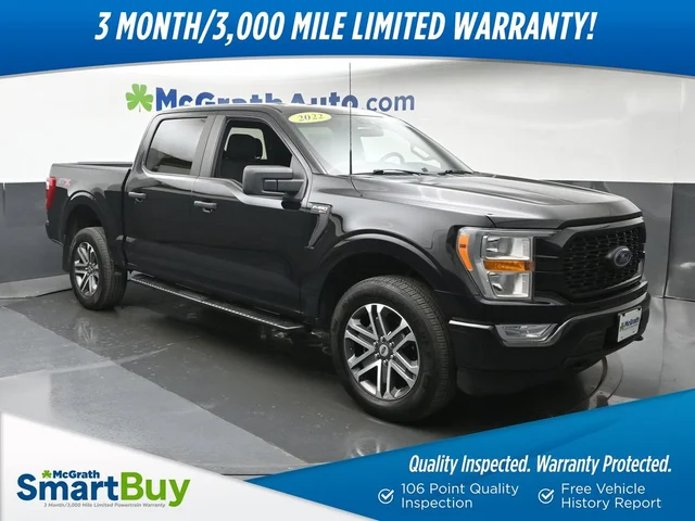 2022 Ford F-150 XL