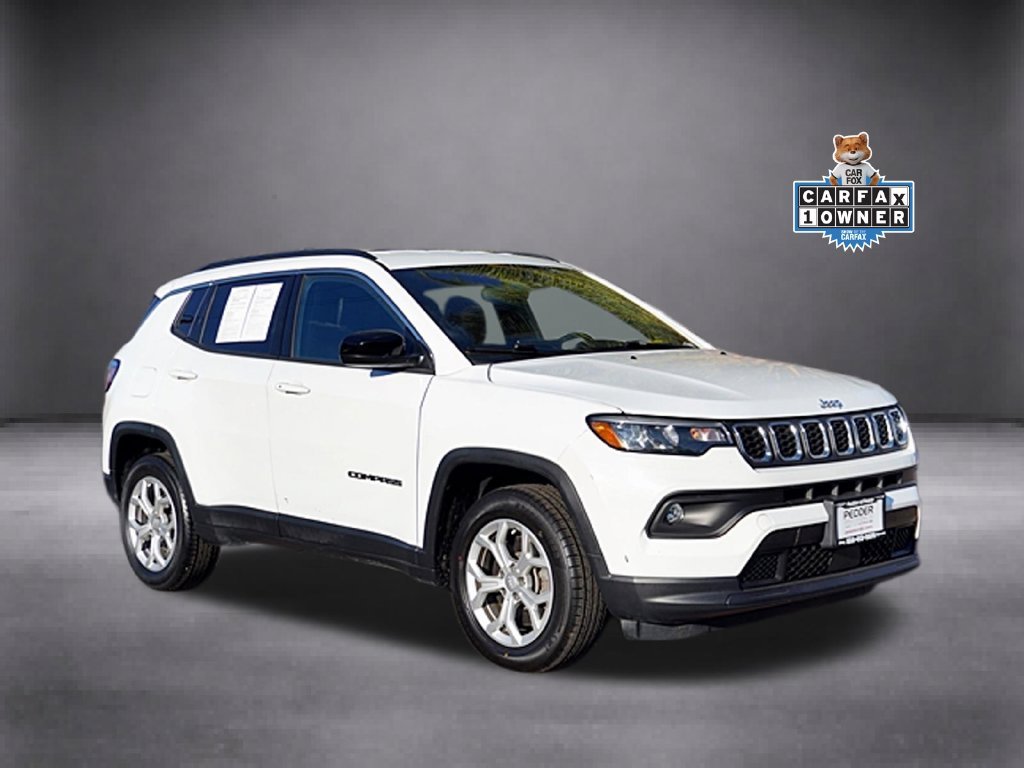 2024 Jeep Compass Latitude