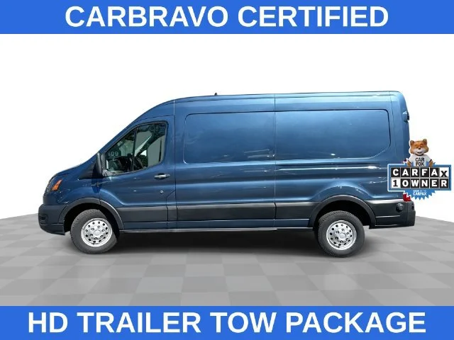 2024 Ford Transit Van Base