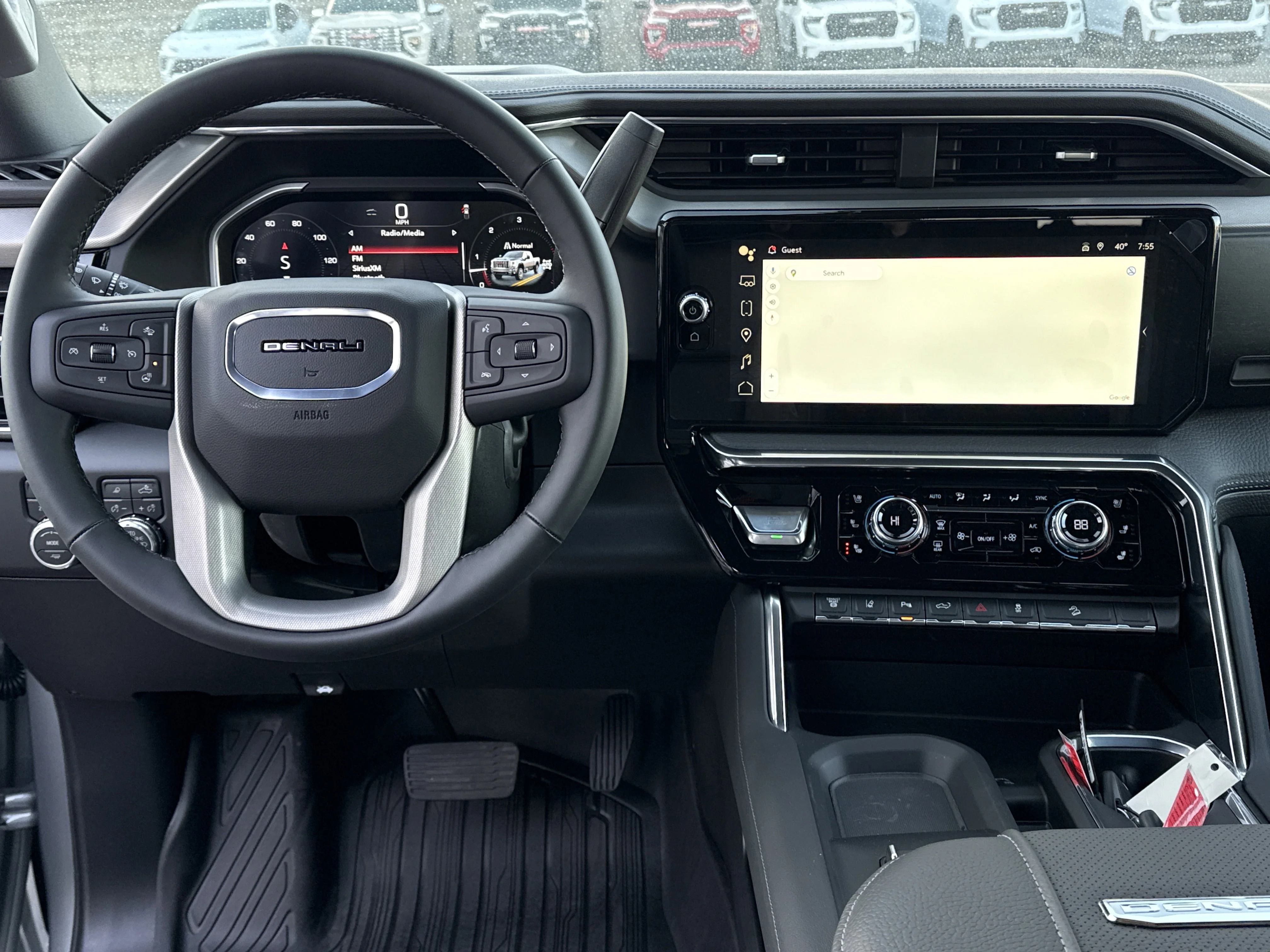 2026 GMC Sierra 2500HD Denali - Photo 17