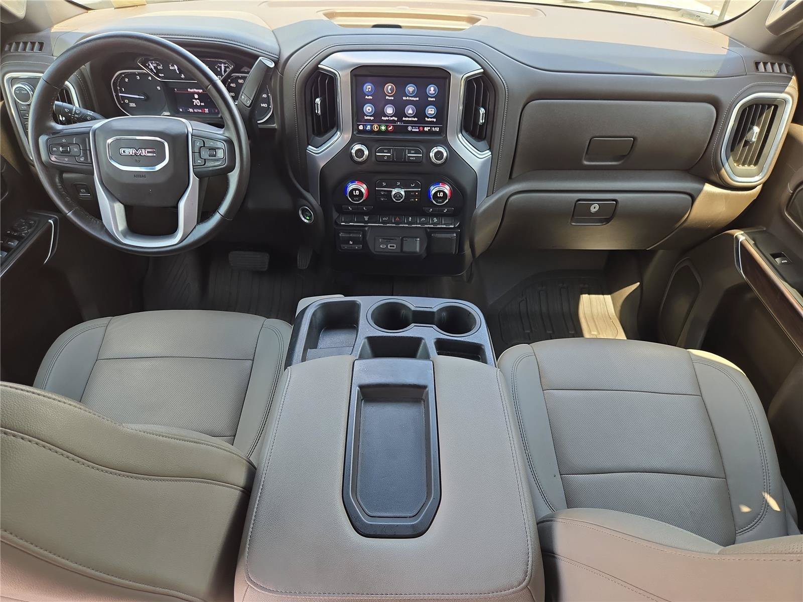 Used 2022 Quicksilver Metallic GMC SLT image 15
