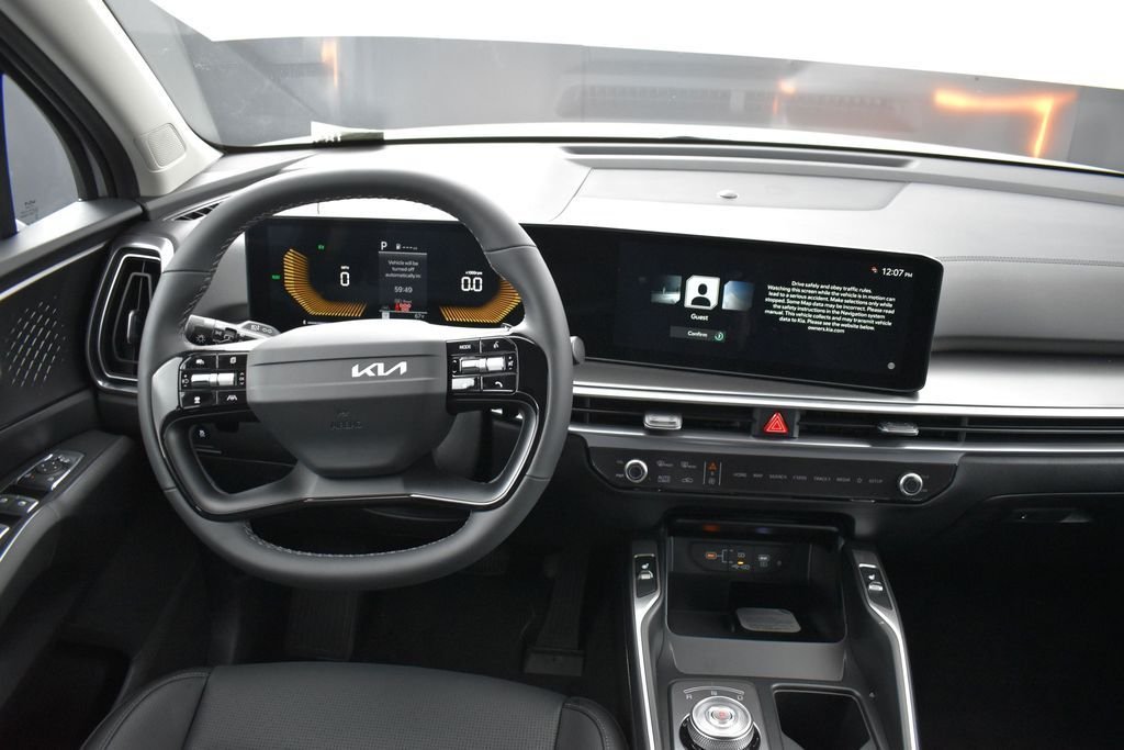 2026 Kia Sorento EX Hybrid - Photo 11