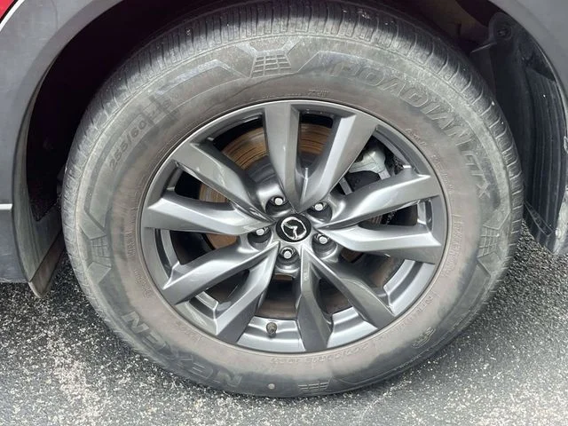 Certified Used 2022 Red Mazda Touring image 12