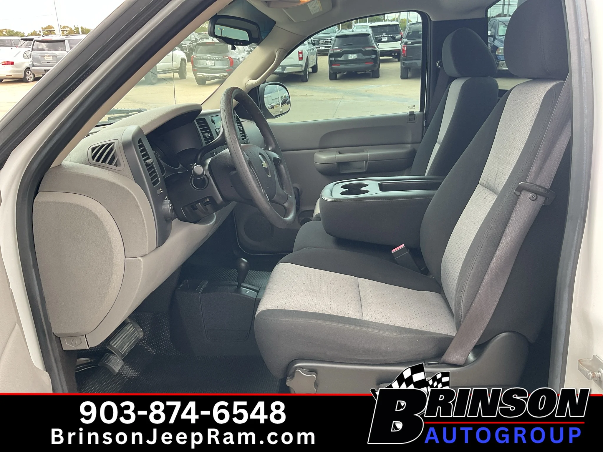 Used 2008 Summit White Chevrolet Work Truck image 18