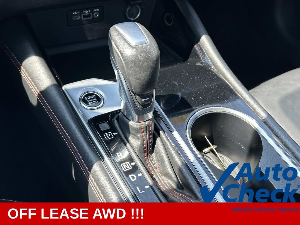 Used 2023 Black Nissan 2.5 SR image 29