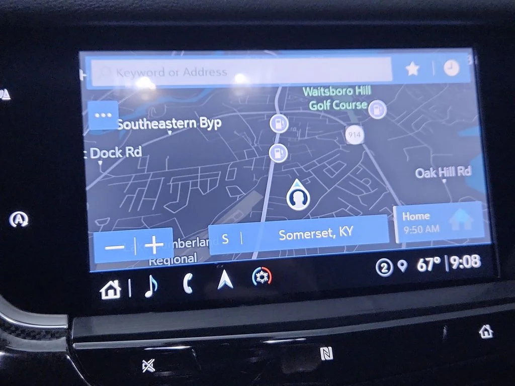 Used 2021 Black Cadillac Sport image 18