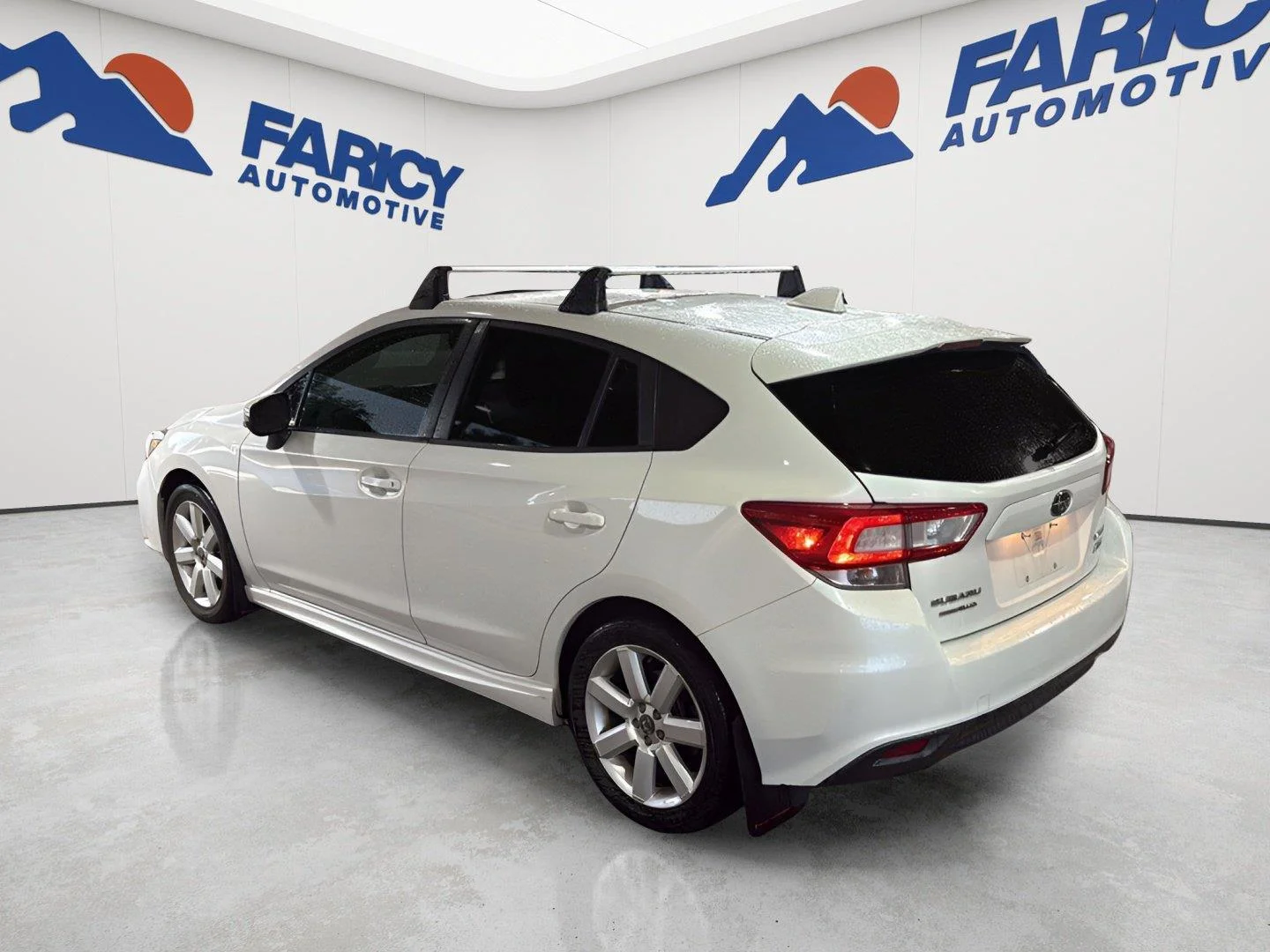 Used 2019 Crystal White Pearl Subaru Sport image 27