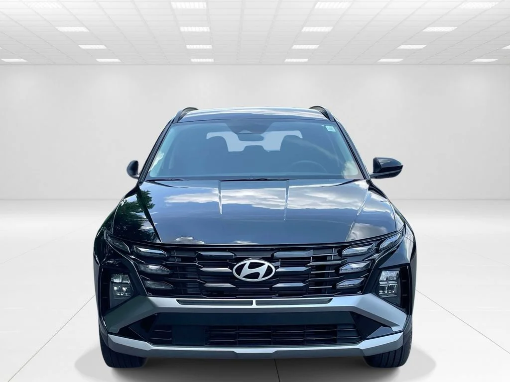 New 2026 Black Hyundai SEL image 2