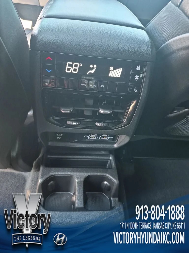 Used 2024 Red Jeep Limited image 33