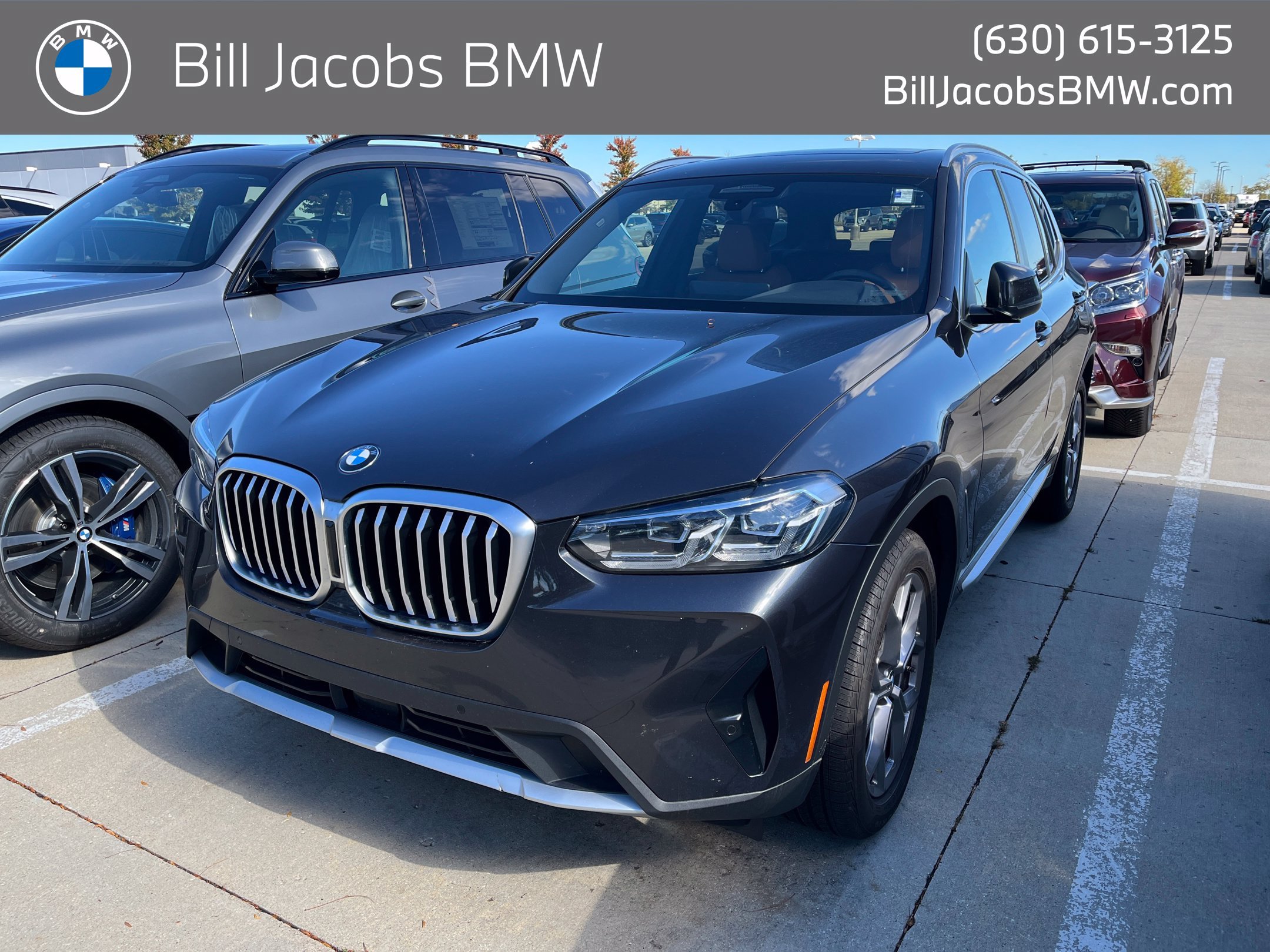 2023 BMW X3