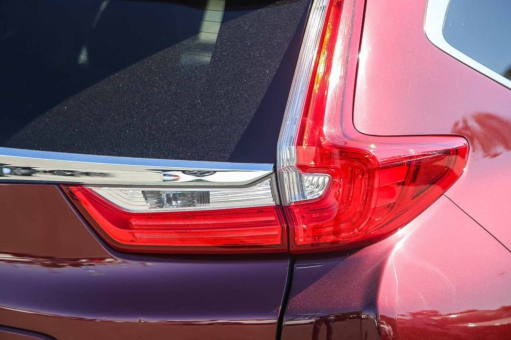 Used 2019 Basque Red Pearl II Honda EX-L image 9