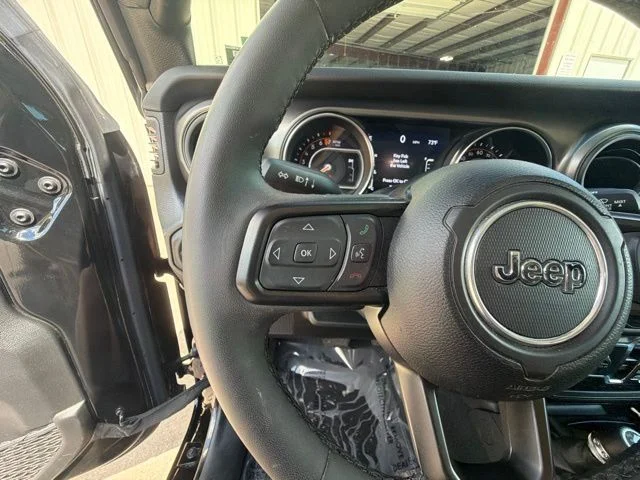 Used 2023 Black Jeep Willys image 28
