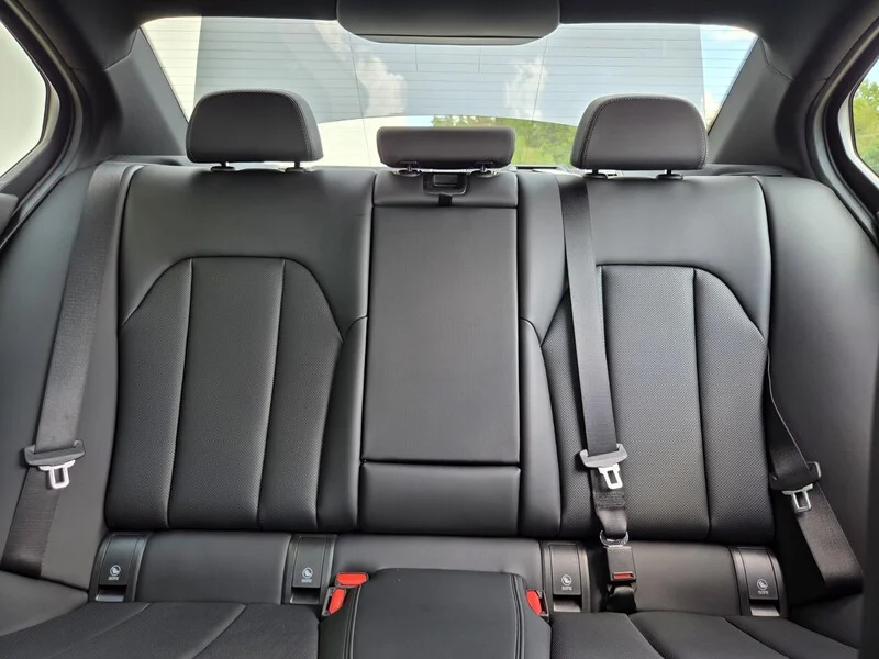 Used 2025 Gray Metallic BMW 330I SEDAN image 13