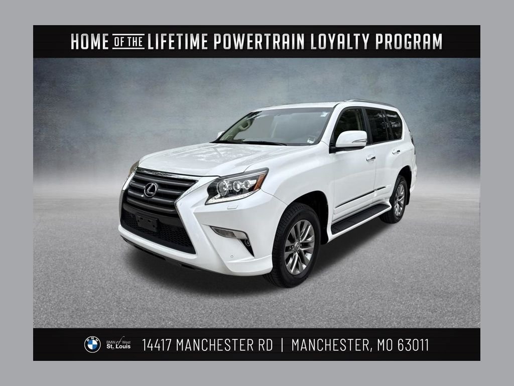 2018 Lexus GX 460 460 LUXURY's photo