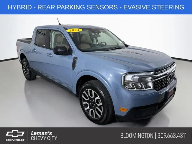 2024 Ford Maverick Lariat
