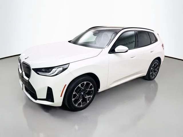 Used 2026 White BMW 30 xDrive image 3
