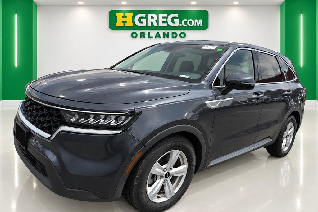 2022 Kia Sorento