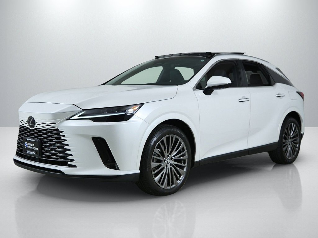2024 Lexus RX Hybrid