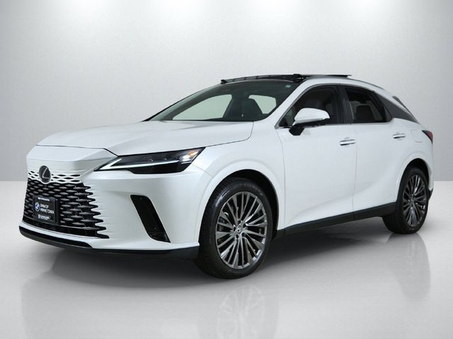 2024 Lexus RX 350h Luxury