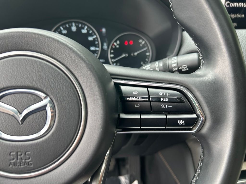 Used 2025 Black Mazda 3.3 Turbo Preferred image 19