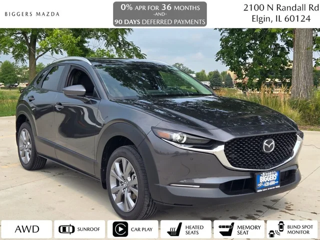 2026 Mazda CX-30 2.5 S Preferred AWD