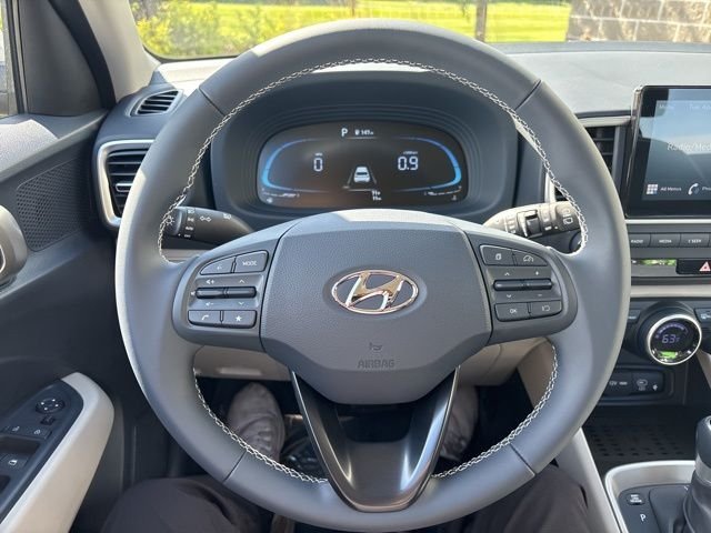 New 2026 Denim w/White Roof Hyundai SEL image 17
