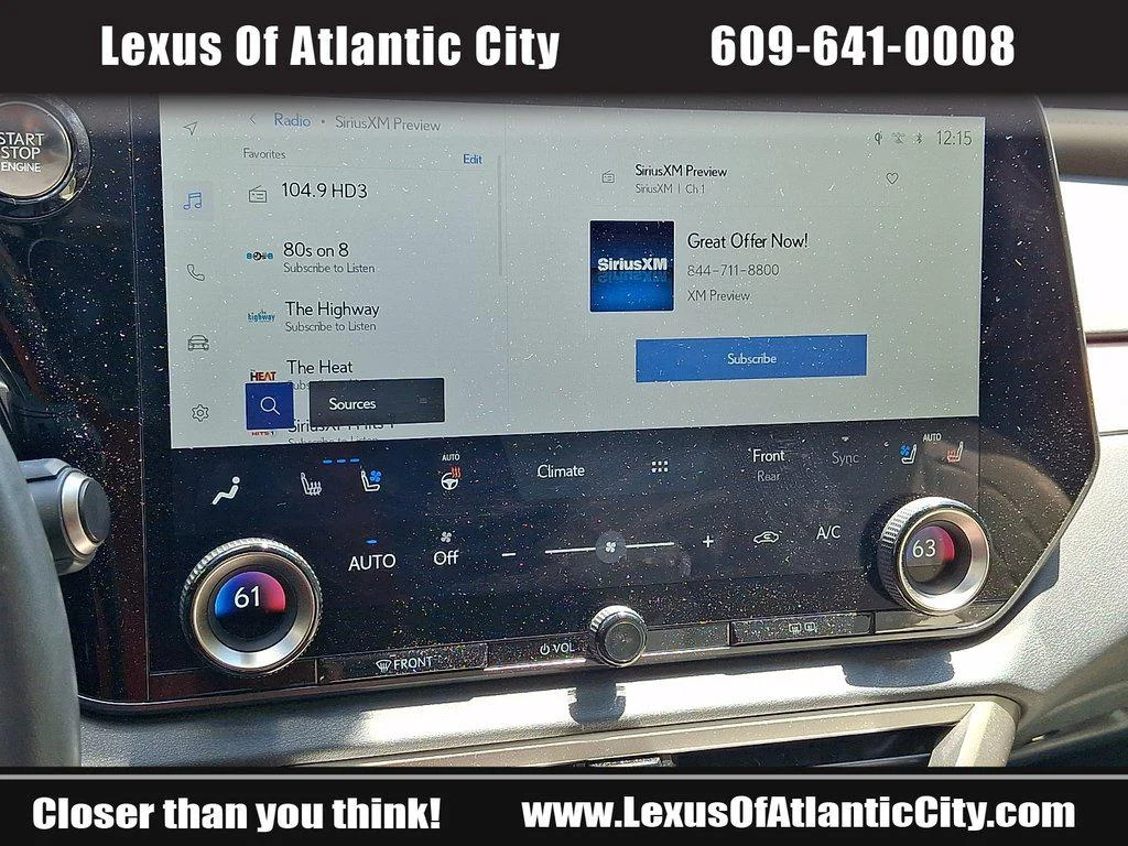 2023 Lexus RX 350 - Photo 17
