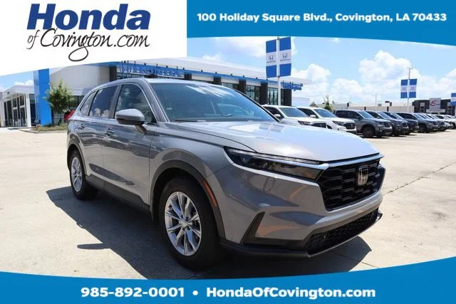 Certified Used 2023 Urban Gray Pearl Honda 1.5T 2WD EX-L image 28